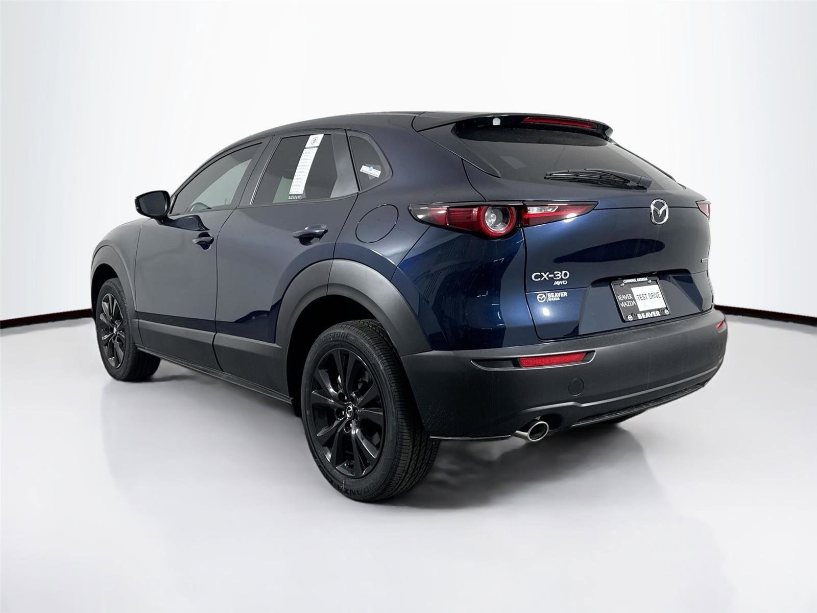 2026 MAZDA Cx-30 AWD 2.5 S w/ Select Sport Pkg