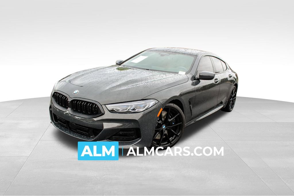 Used 2025 BMW 840i