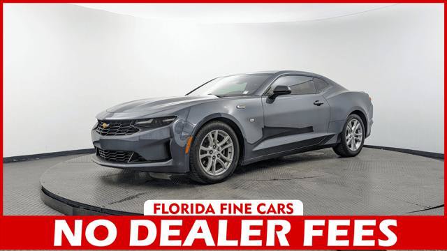 Used 2022 Chevrolet Camaro LS