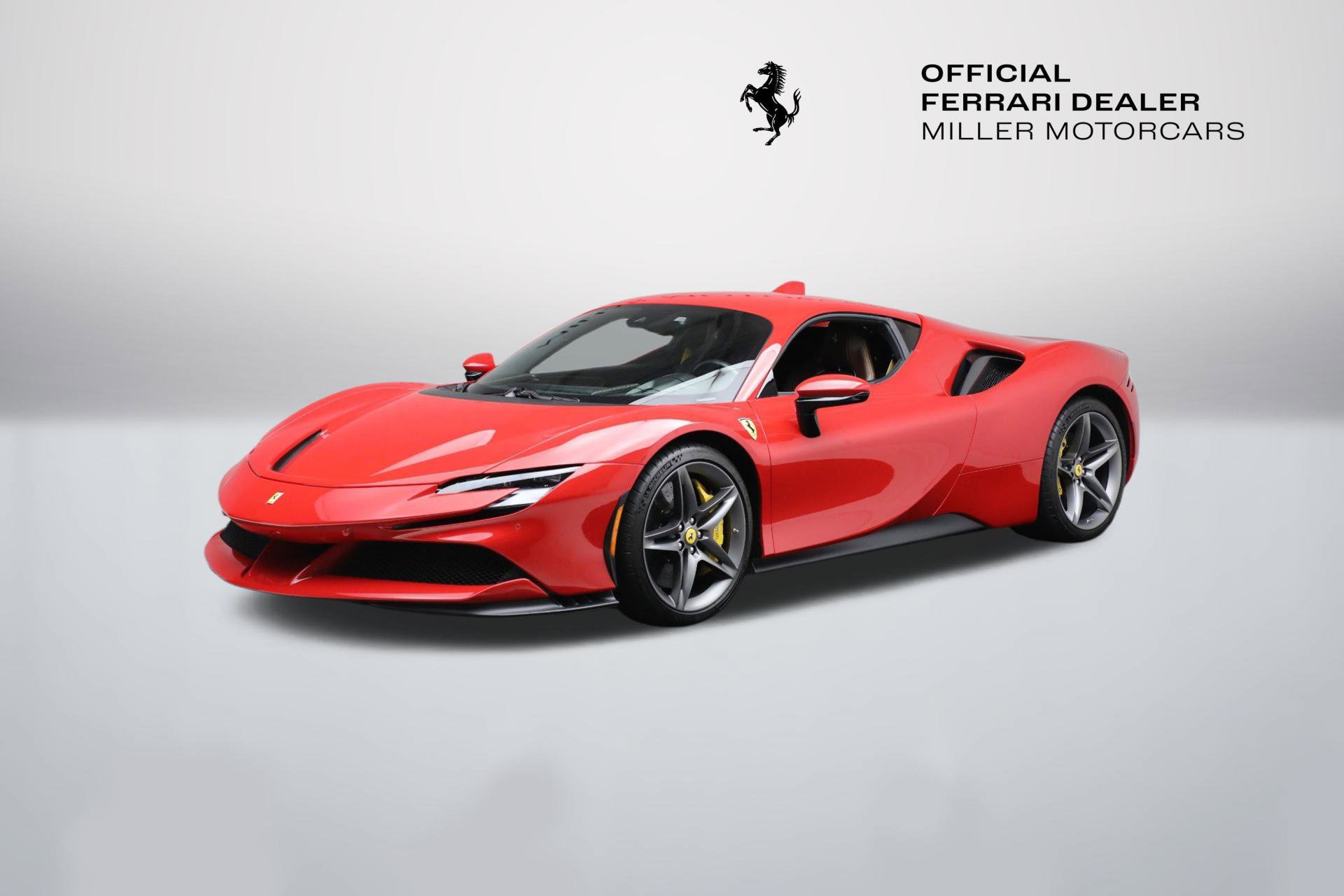 Certified 2022 Ferrari SF90 Stradale