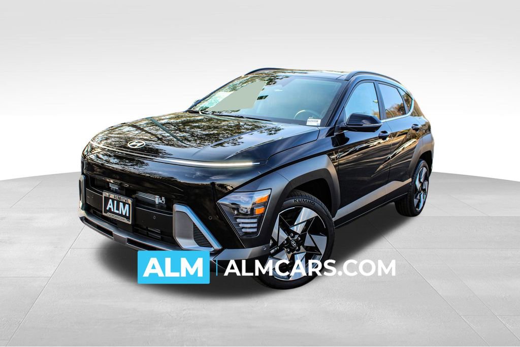 2025 Hyundai Kona Limited