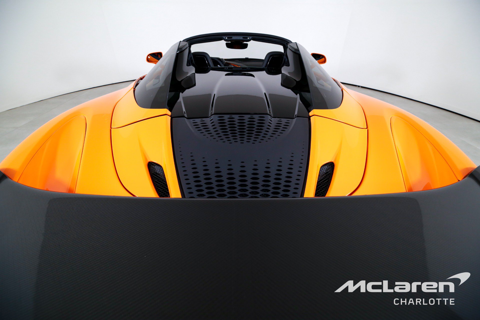 Used 2026 McLaren 750S Spider photo 23