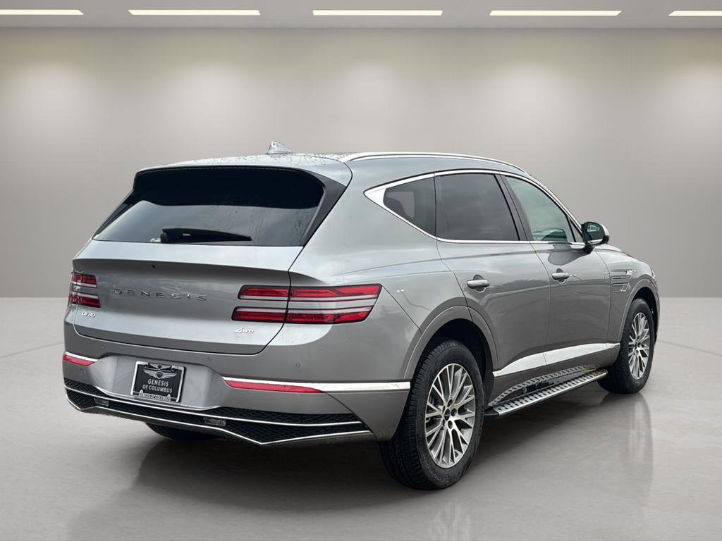 2026 Genesis Gv80 2.5T
