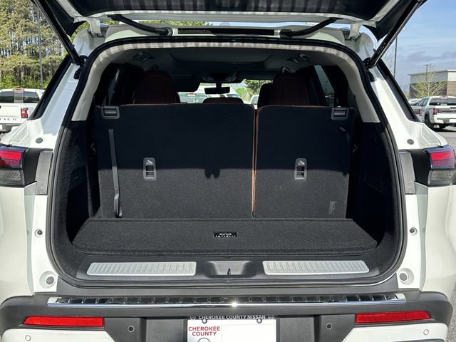 2023 INFINITI Qx60 Sensory