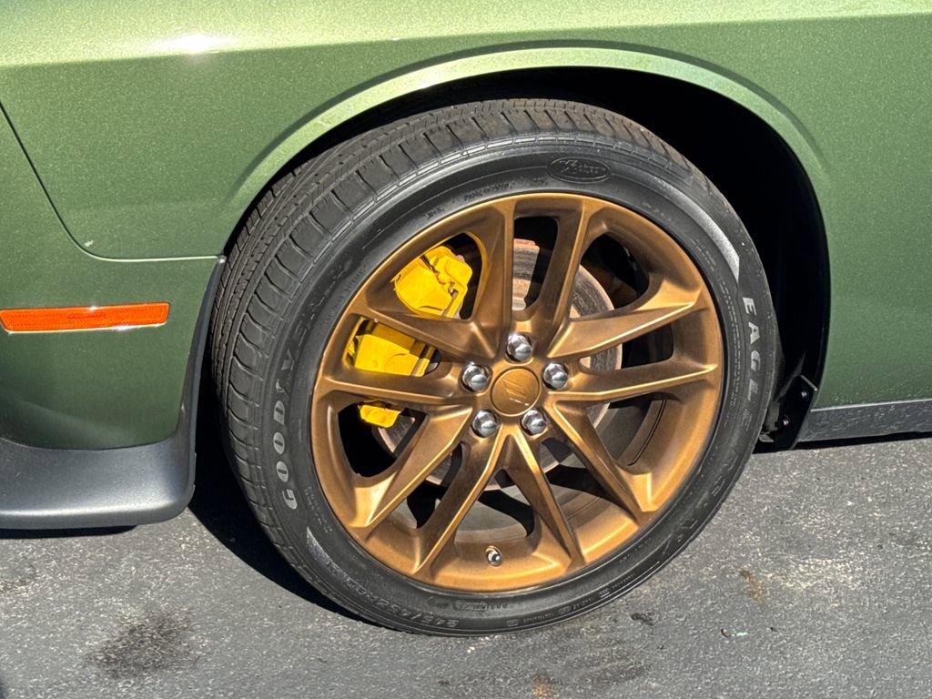 2022 Dodge Challenger GT