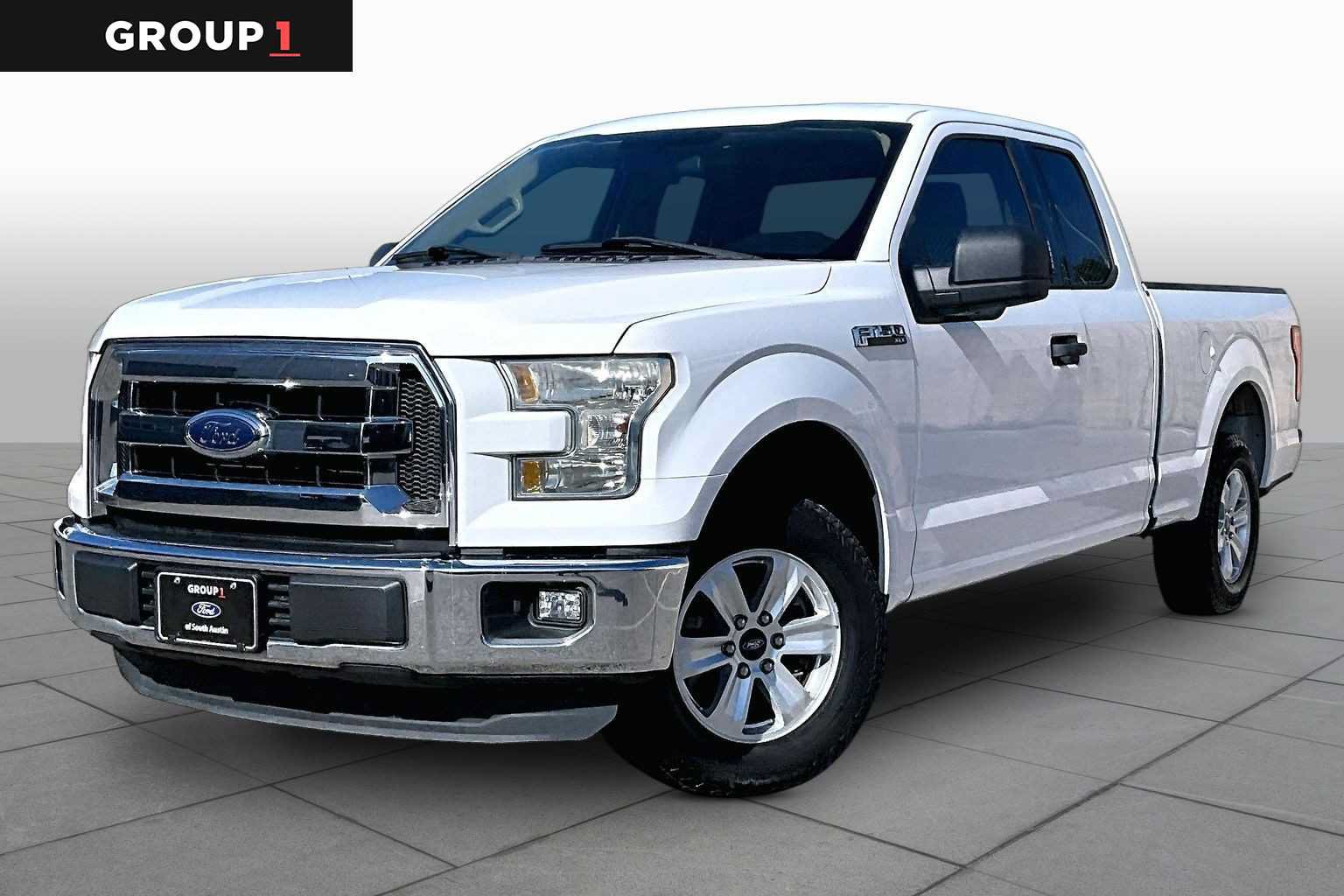 Used 2016 Ford F150 for Sale in Austin, TX - Autotrader
