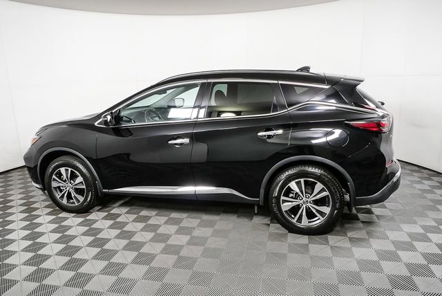 2022 Nissan Murano SV
