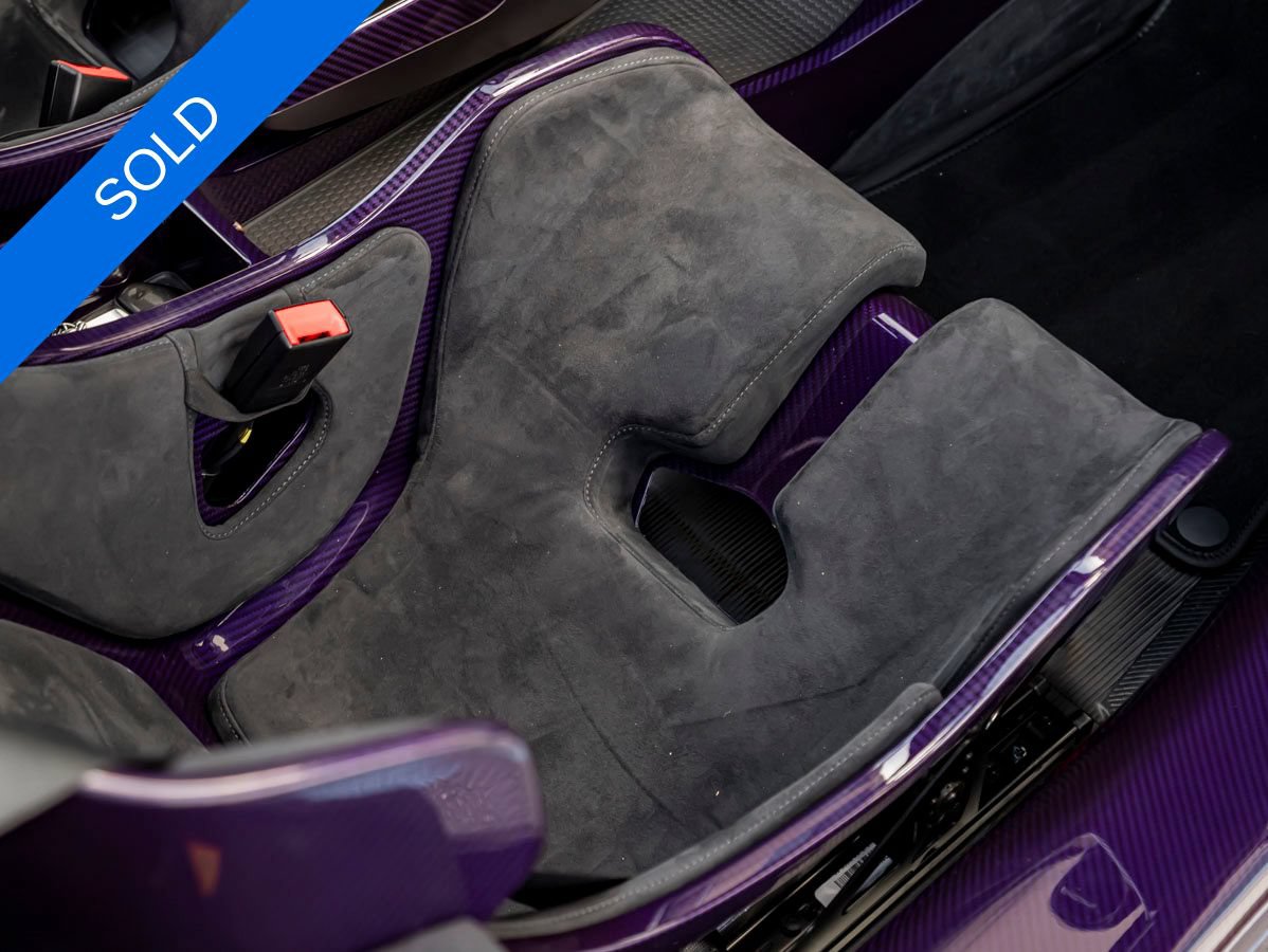 Used 2019 McLaren Senna photo 27