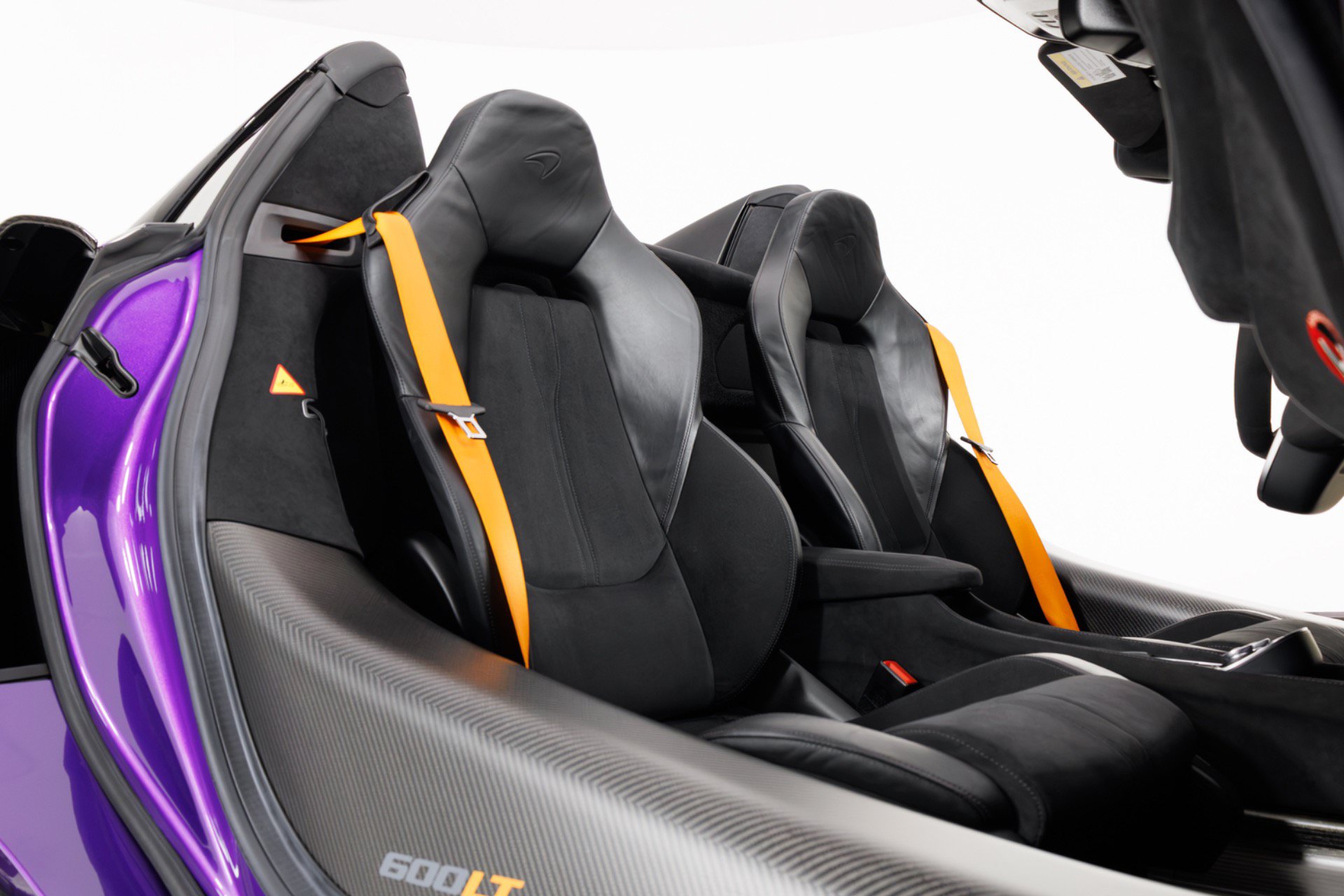 Used 2020 McLaren 600LT Spider photo 39
