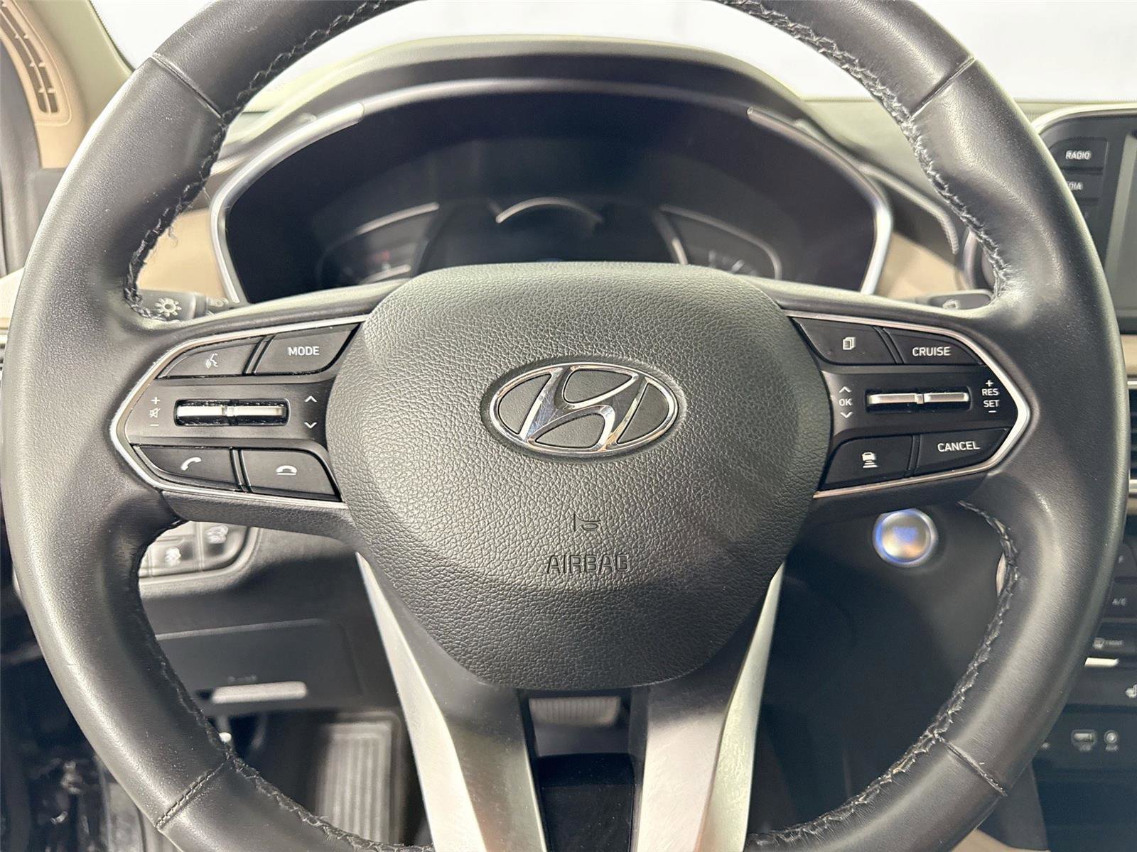 2019 Hyundai Santa Fe SEL