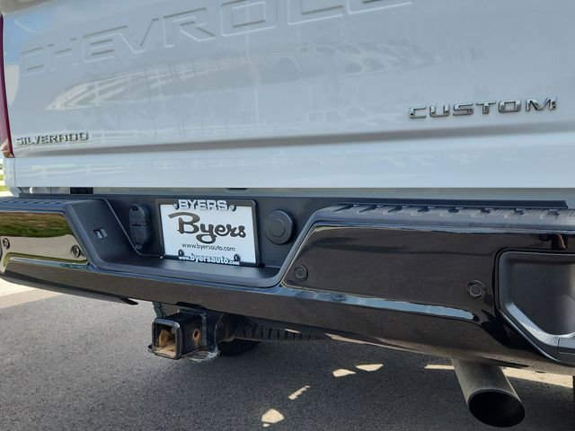 2024 Chevrolet Silverado 2500 Custom