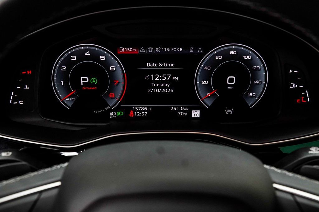 2024 Audi Q8 Prestige