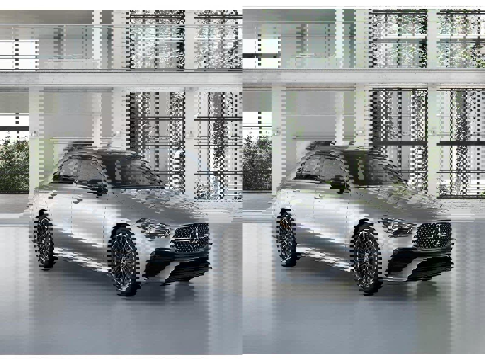 2026 Mercedes-Benz CLA 250