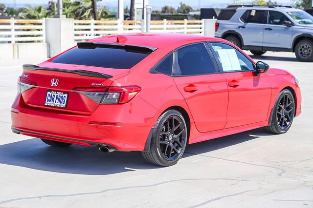 2023 Honda Civic Sport