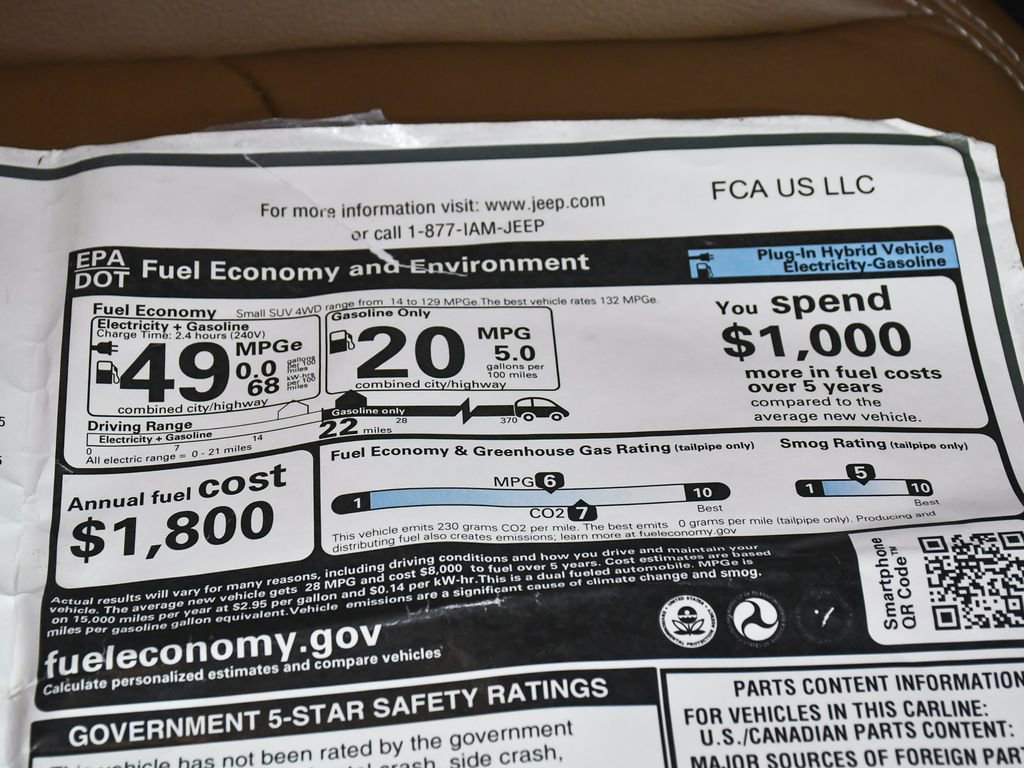 2023 Jeep Wrangler Unlimited Rubicon 4xe