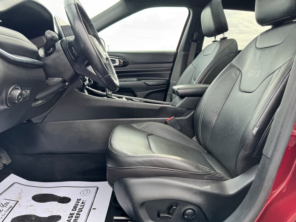 2022 Jeep Compass High Altitude