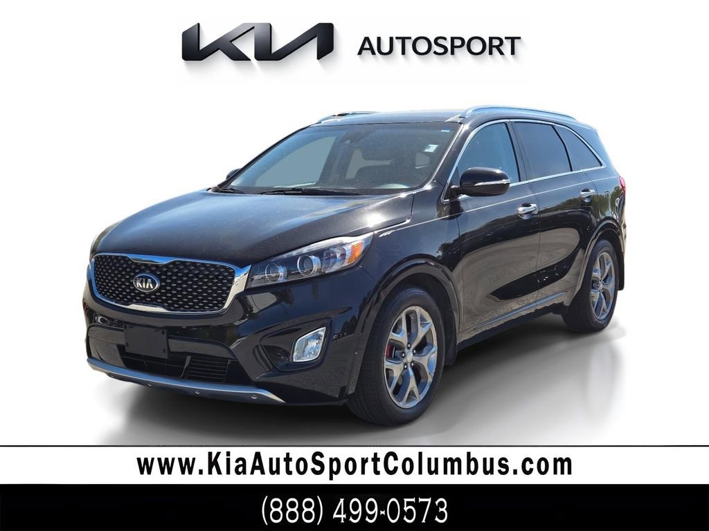 Used 2017 Kia Sorento SX