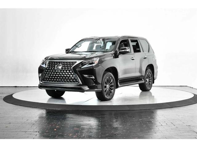 Certified 2023 Lexus GX 460 Premium w/ Accessory Package