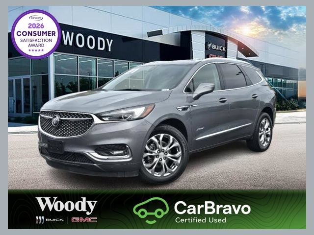 Used 2021 Buick Enclave Avenir w/ Avenir Technology Package