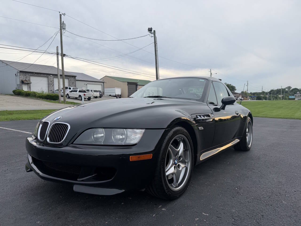 Used 2001 BMW M Roadster