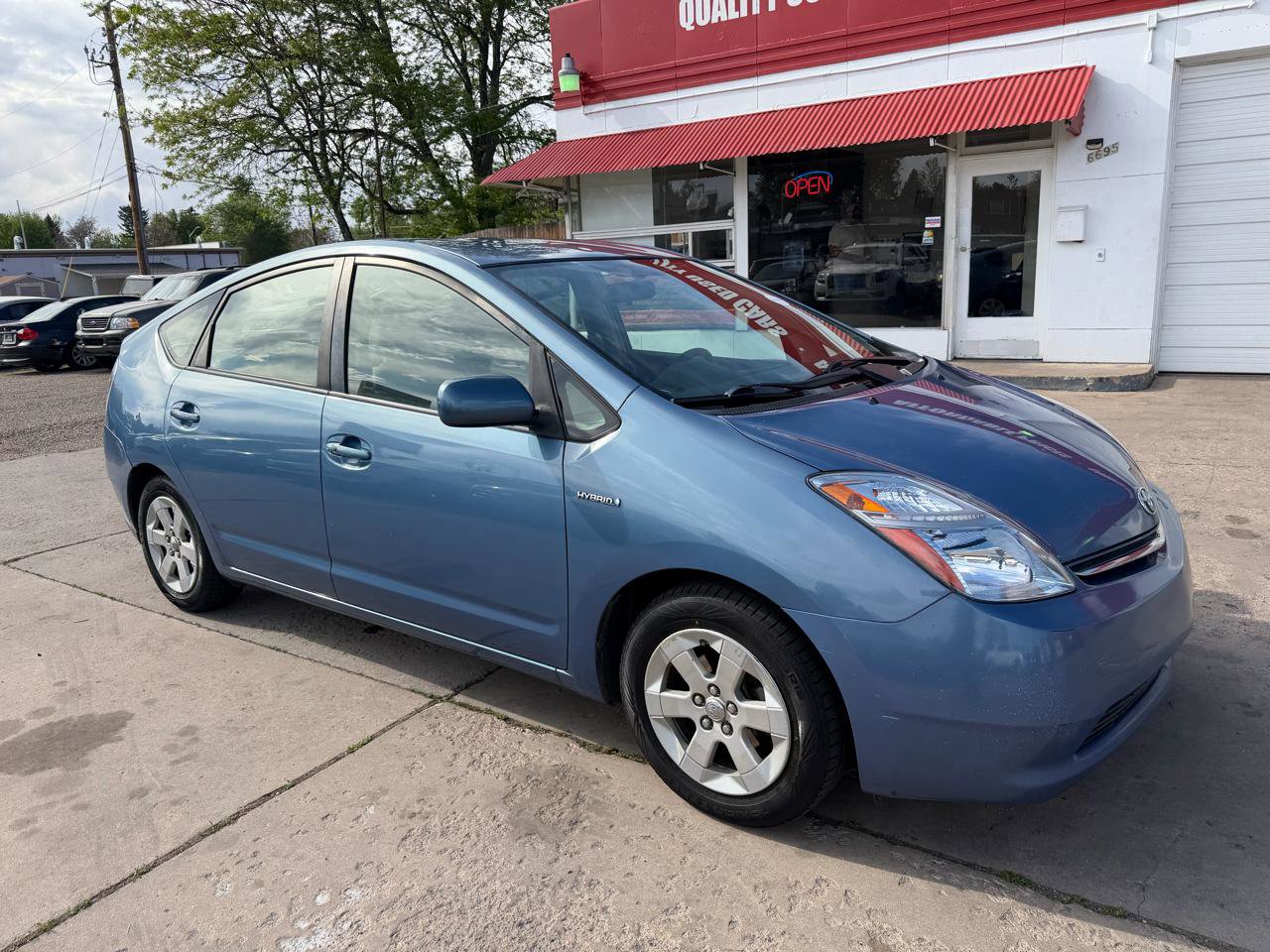 2007 Toyota Prius