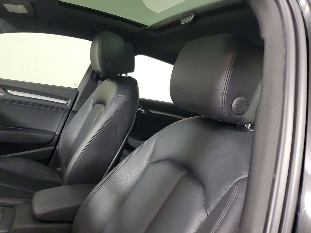 2018 Audi A3 2.0T Premium