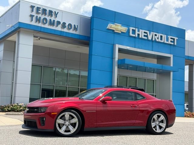 Used 2013 Chevrolet Camaro ZL1