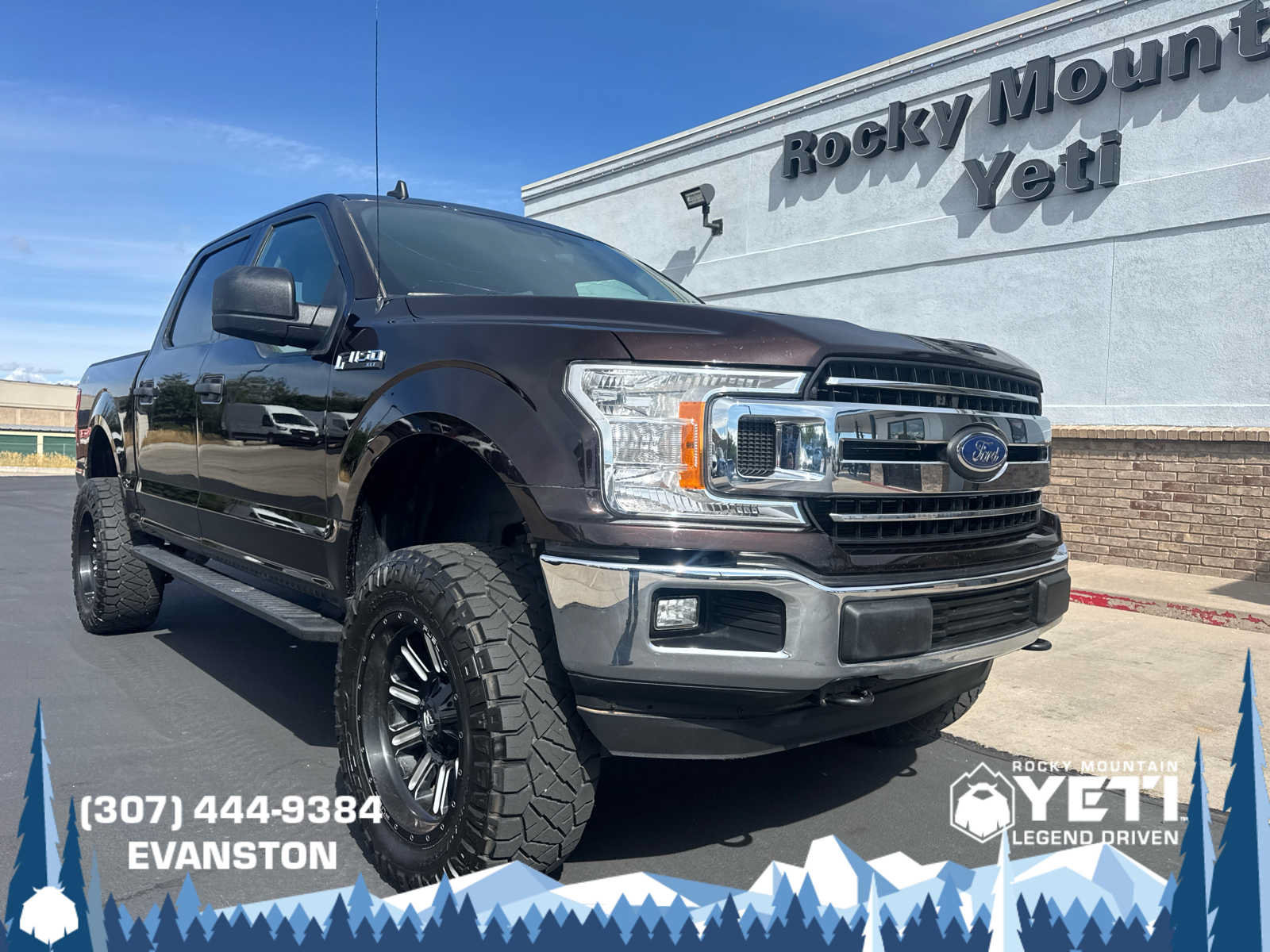 Used 2020 Ford F150 XLT