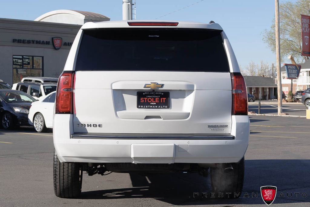 2019 Chevrolet Tahoe Premier