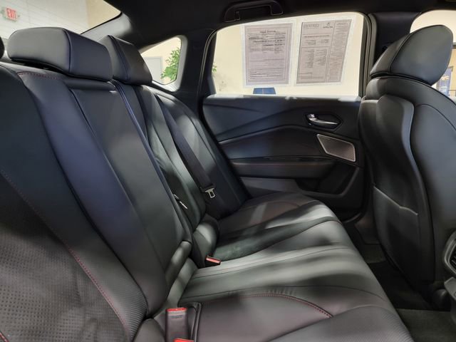 2025 Acura TLX SH-AWD w/ A-SPEC Pkg