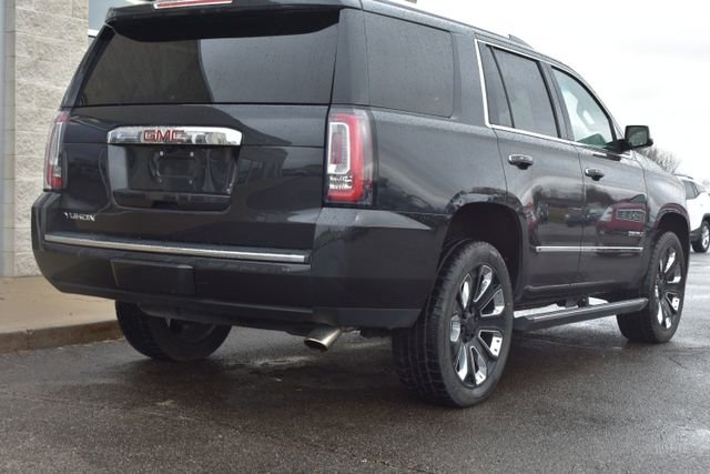 2020 GMC Yukon Denali