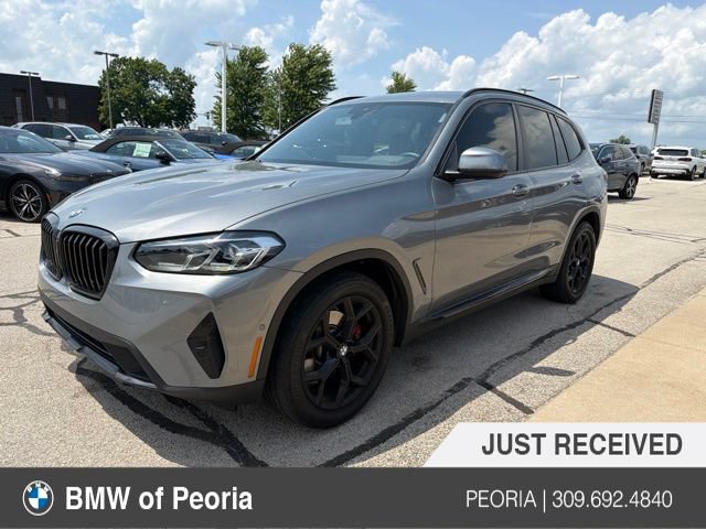 Used 2023 BMW X3 sDrive30i w/ Premium Package