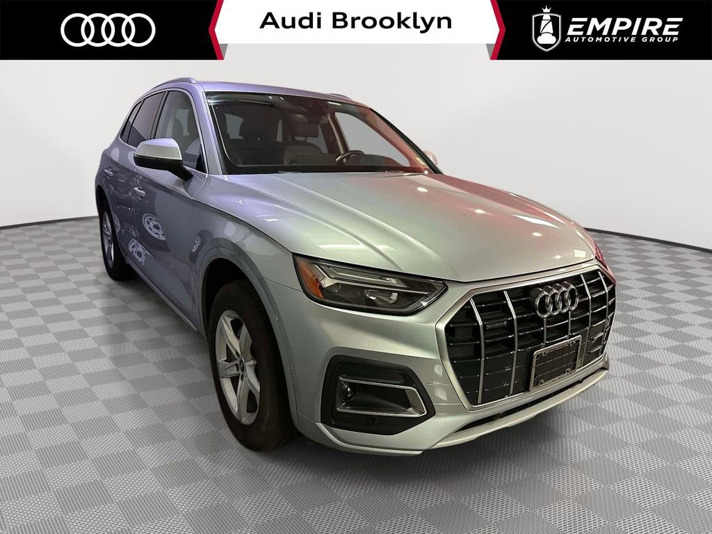 Used 2023 Audi Q5 2.0T Premium w/ Convenience Package