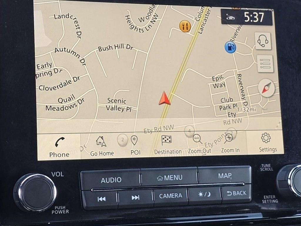 2020 Nissan Titan PRO-4X