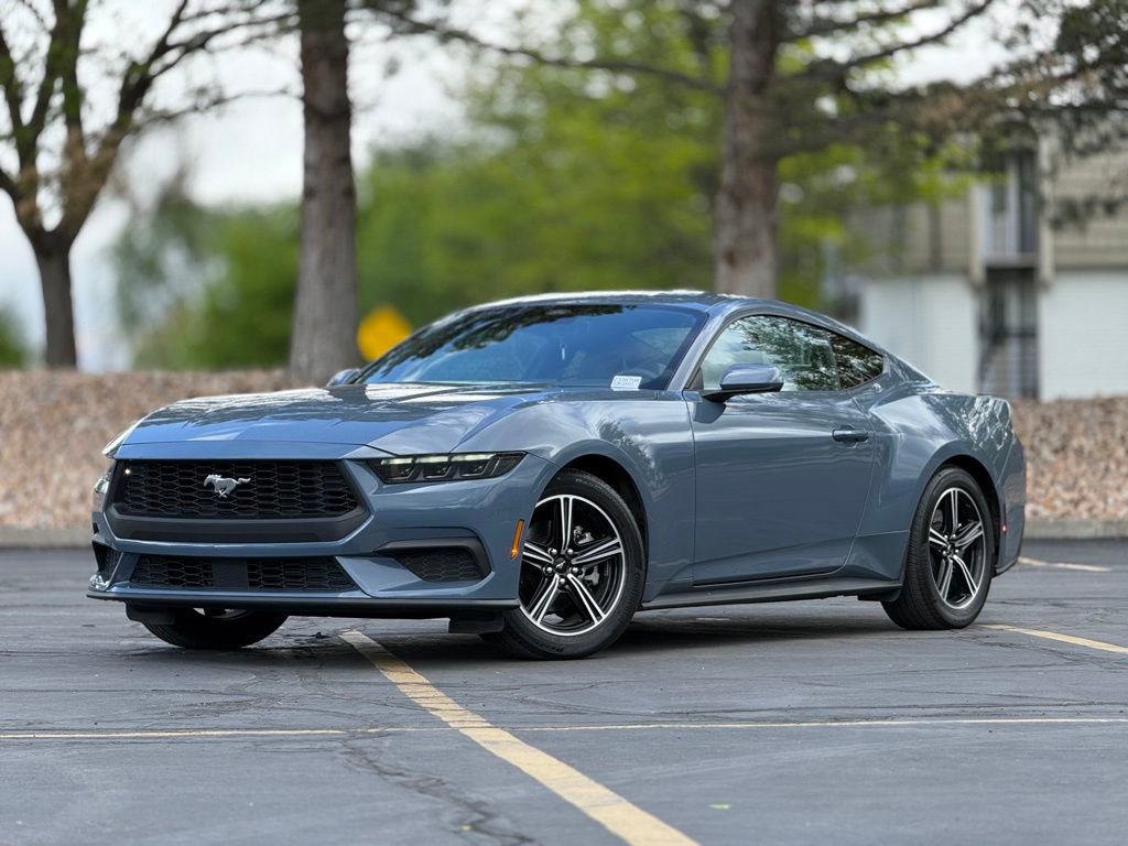 2025 Ford Mustang Coupe