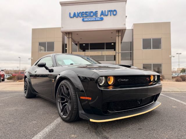 Used Dodge Challenger R/T Scat Pack for Sale in Pueblo, CO