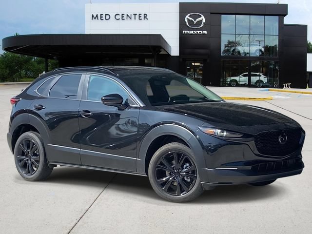 Certified 2026 MAZDA CX-30 2.5 Turbo
