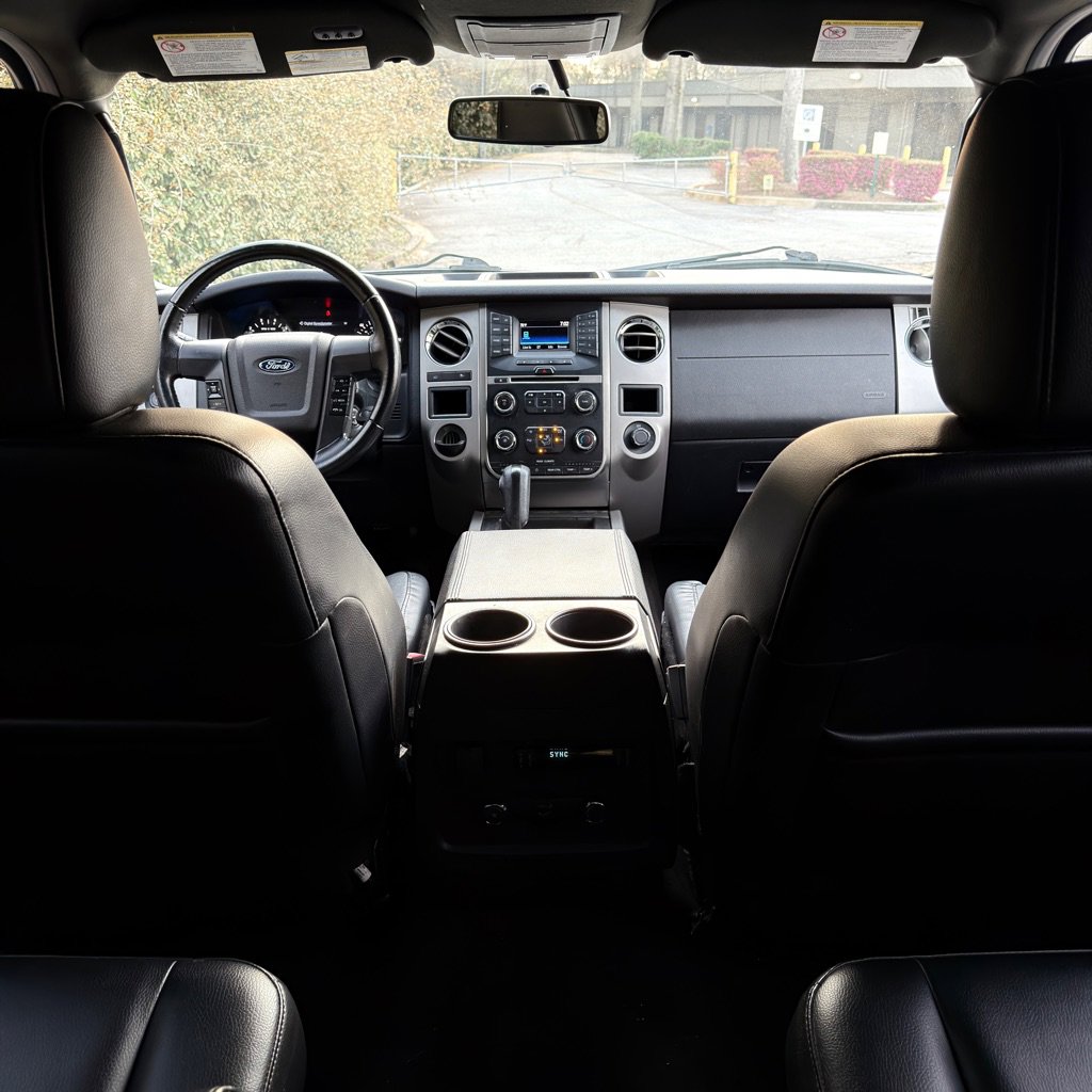 2017 Ford Expedition XLT