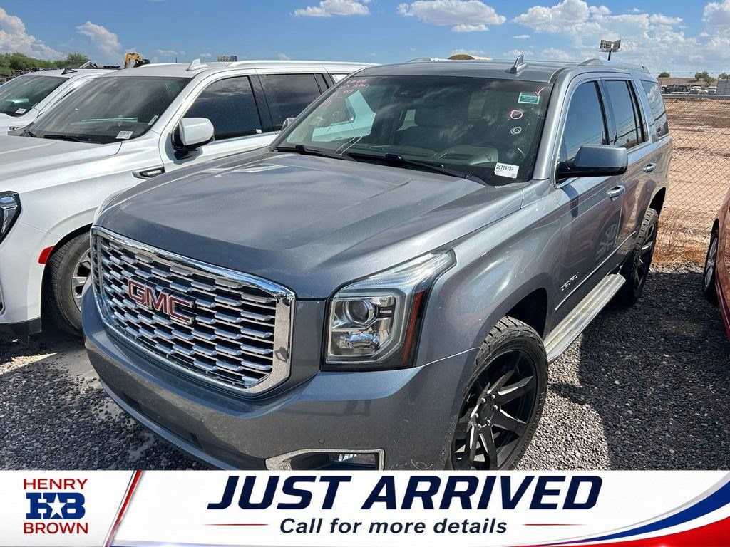 Used 2019 GMC Yukon Denali
