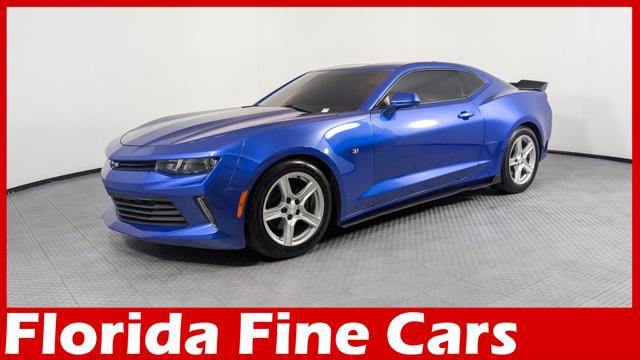 2018 Chevrolet Camaro LT