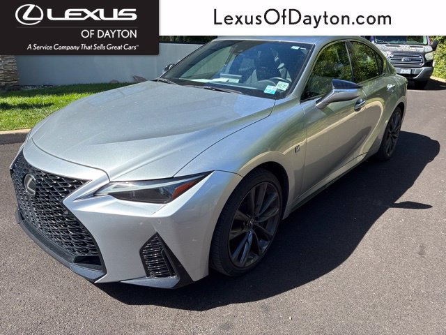 Used Lexus IS 350 for Sale in Dayton, OH - Autotrader