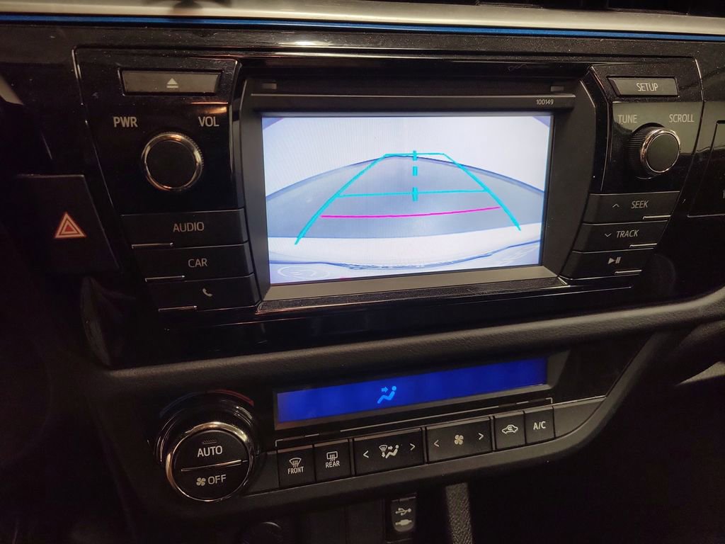 2014 Toyota Corolla S