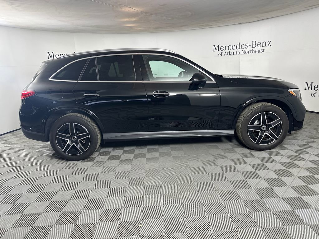 2026 Mercedes-Benz GLC 300 4MATIC