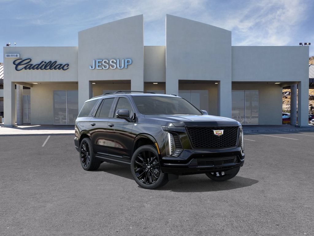 New 2026 Cadillac Escalade Platinum Sport
