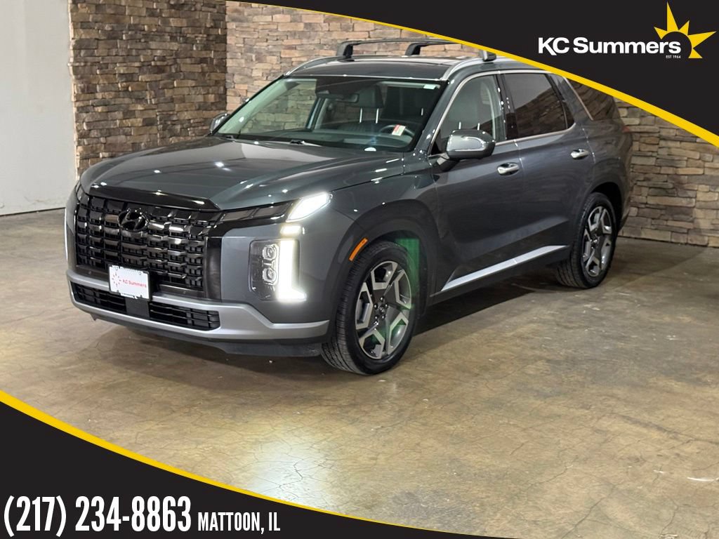 Used 2023 Hyundai Palisade Limited