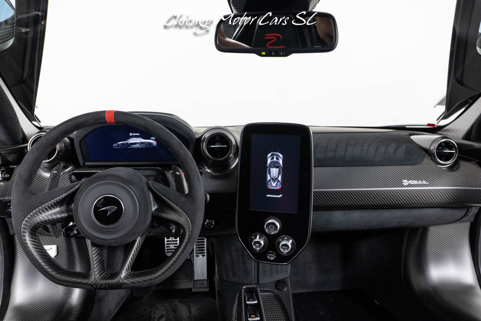 Used 2019 McLaren Senna photo 56