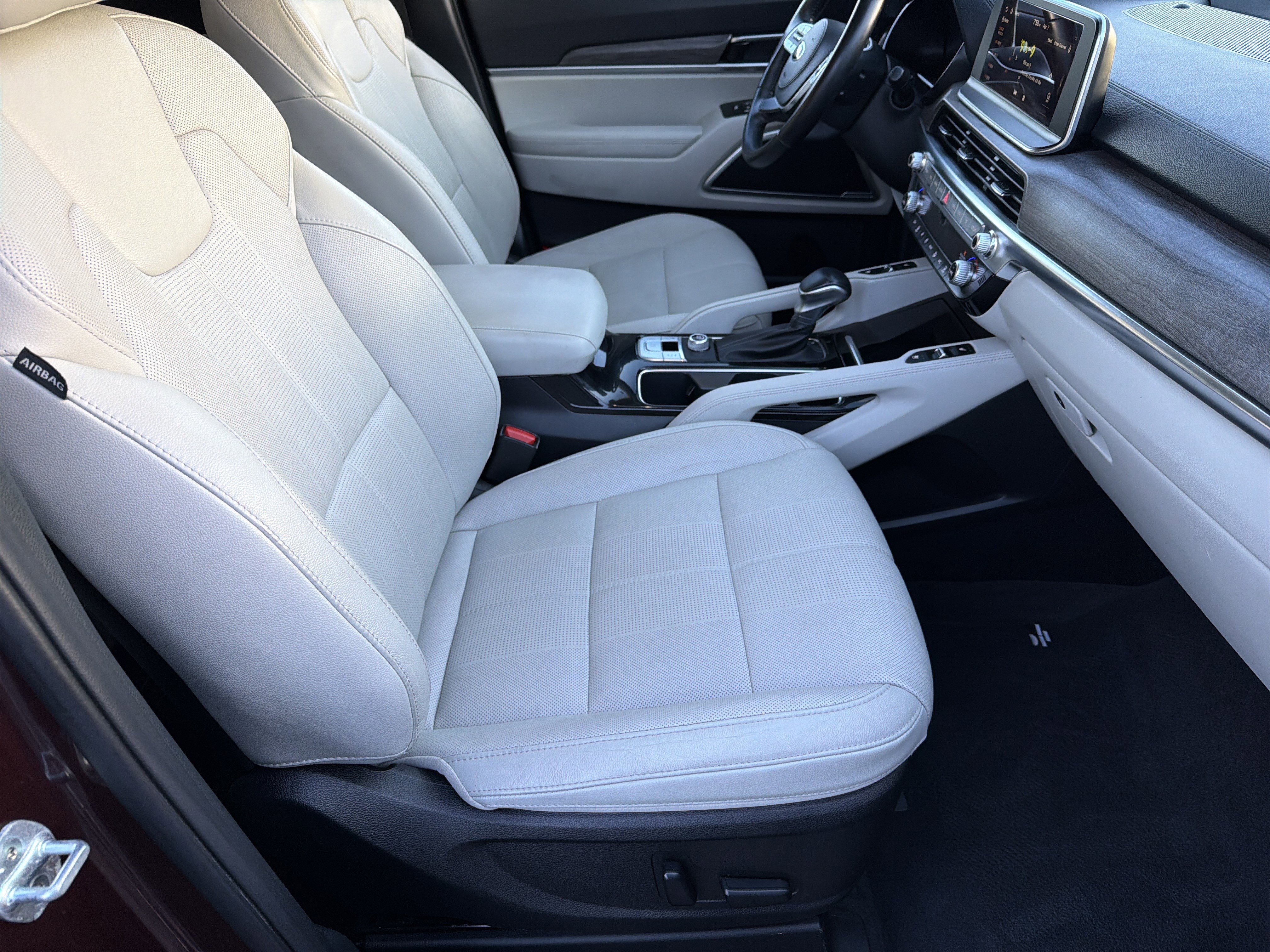 2020 Kia Telluride EX