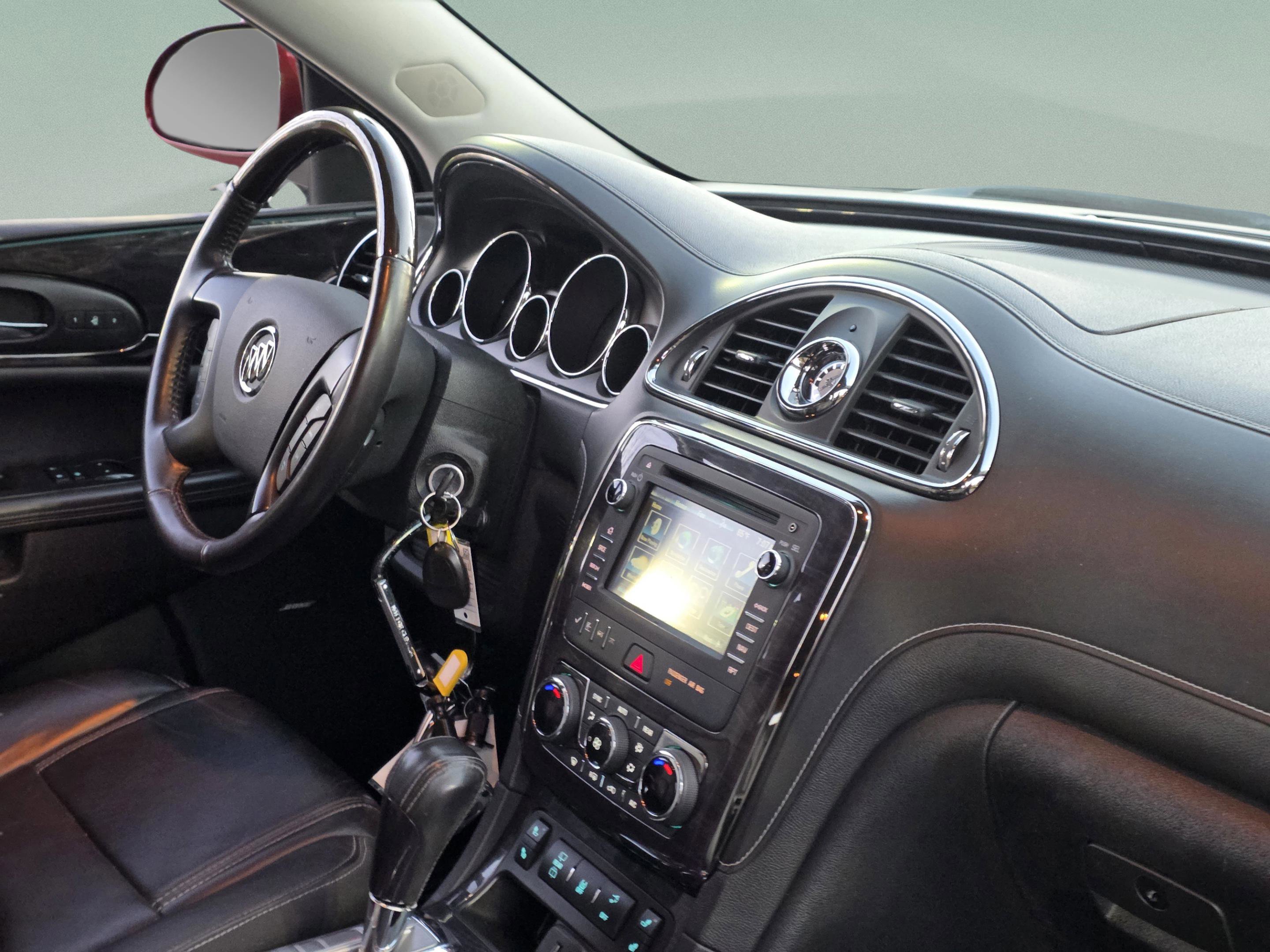 2016 Buick Enclave Leather