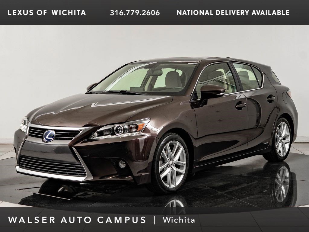 Used 2014 Lexus CT 200h
