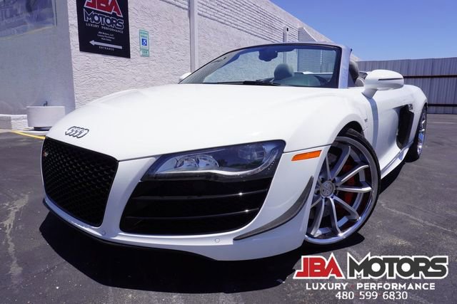 Used 2011 Audi R8 V10